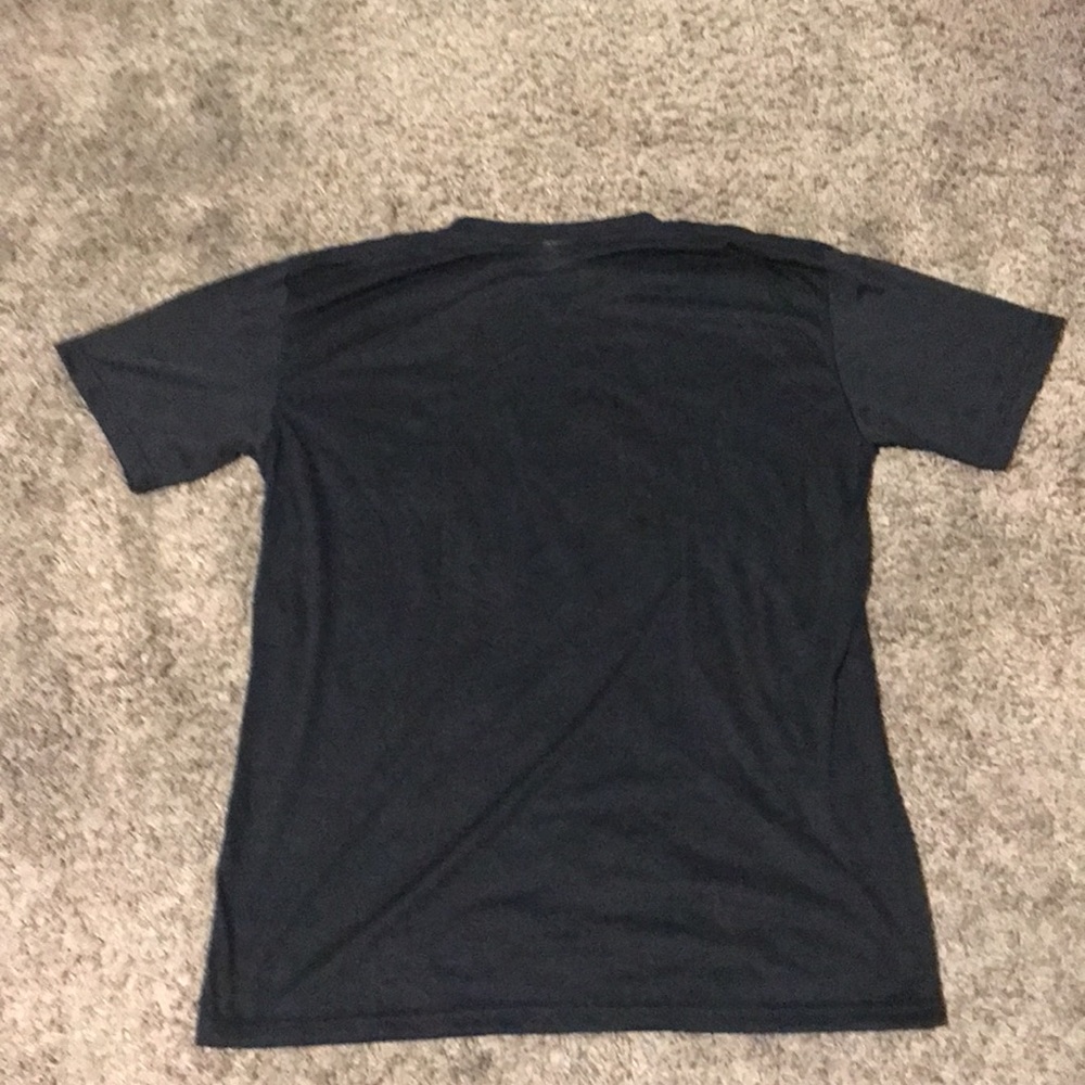 3 America 🇺🇸 black tee shirts all 3 are (Sz. Large) $25 now $17 for all three - Picture 6 of 7